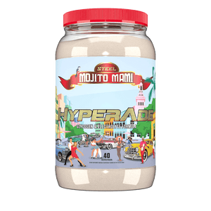 Steel Supplements Supplement HYPERADE