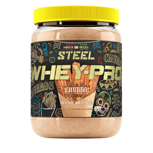 The Steel Supplements Supplement WHEY-PRO